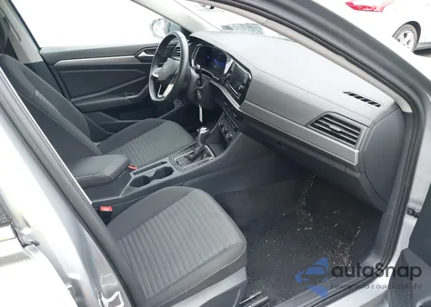 2024 Volkswagen Jetta S z USA, uszkodzony, nr VIN 3VW5M7BU1RM054806